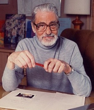 We know the authors: Dr. Seuss