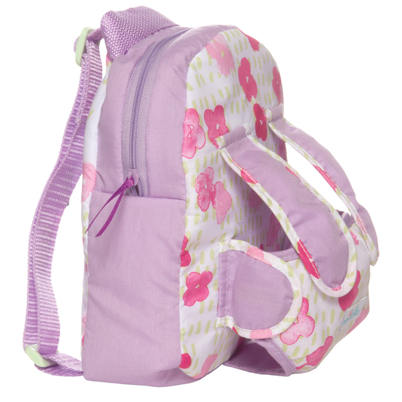 Zainetto per portare il bebè Baby Stella - Backpack Carrier