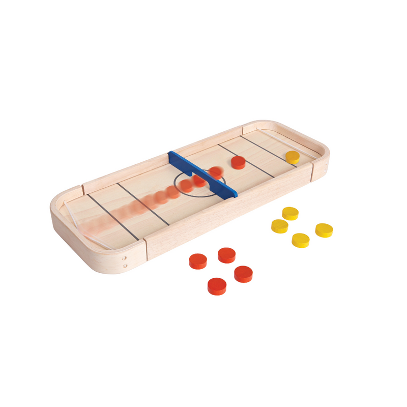 Shuffleboard 2 in 1  PlanToys