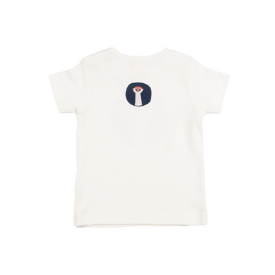 T-shirt single print Pigeon