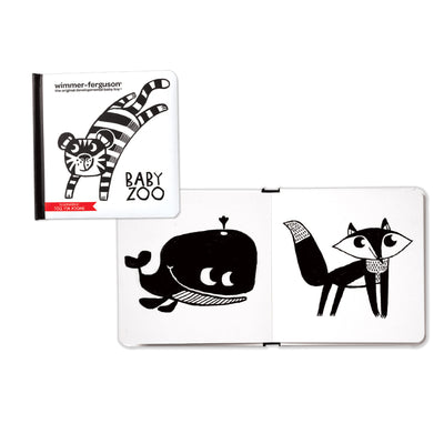 Baby Zoo - Il primo libro in bianco e nero