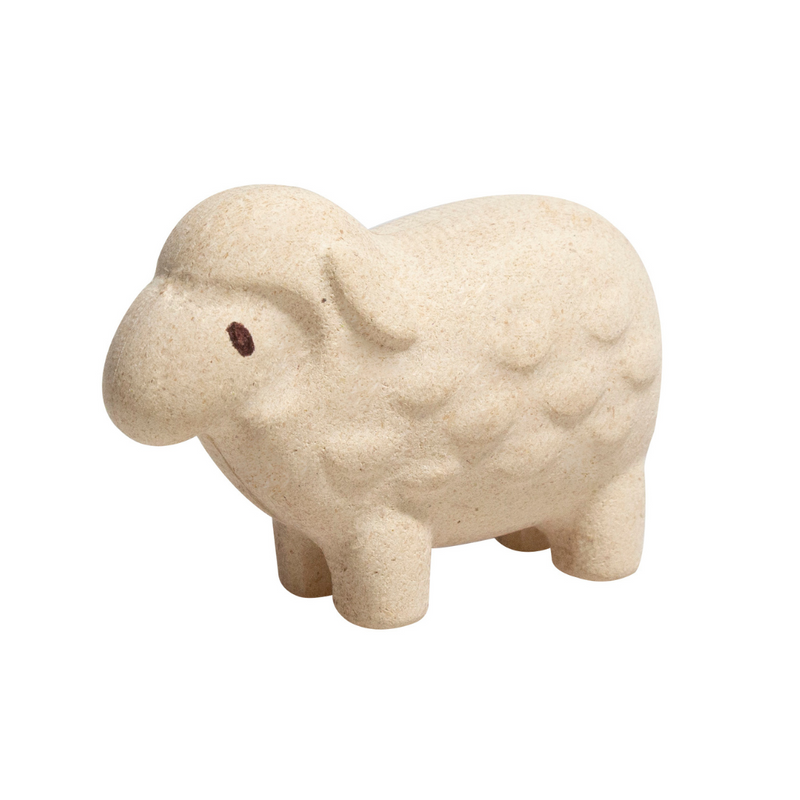 PlanToys wooden sheep