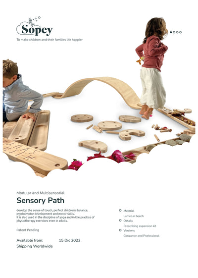 So.Path - Sensory Path