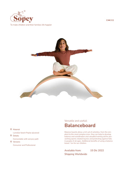 balance boards