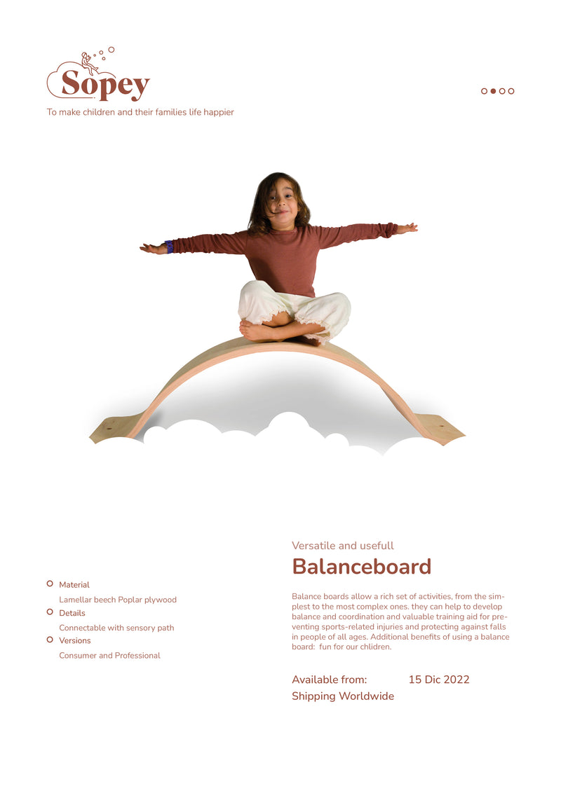 So.Balance - Balance Board