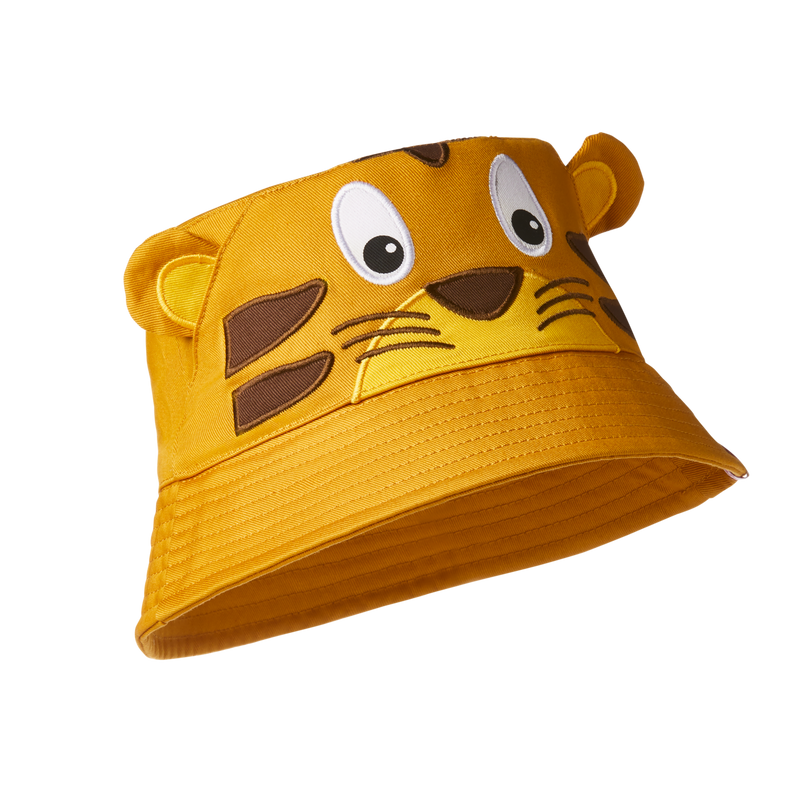 Cappello buckethat tiger Affenzahn