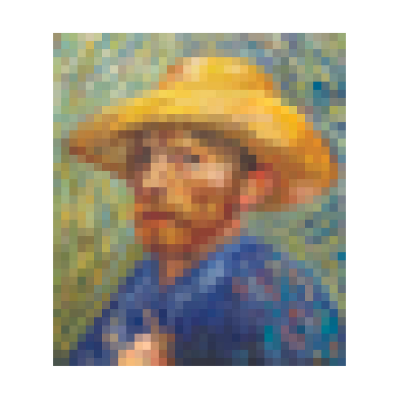 Poppik Vincent Van Gogh