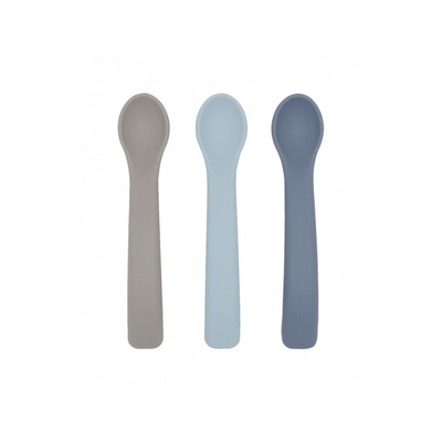 Set of 3 silicone spoons
