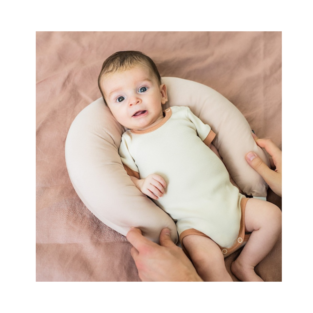 Cuscino per la nanna sicuro per il neonato 