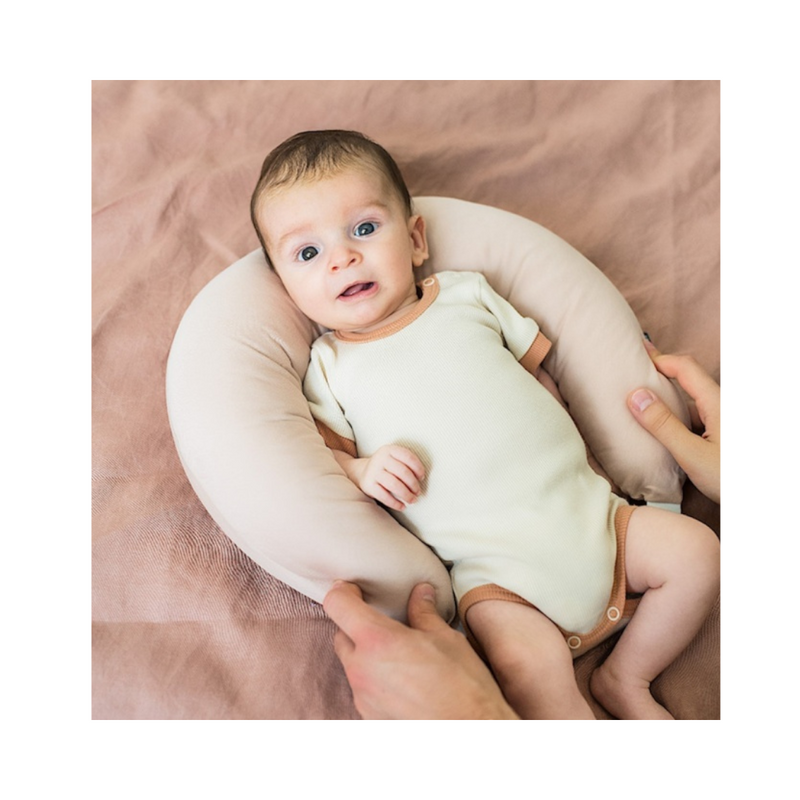 Cuscino per neonati Poofi
