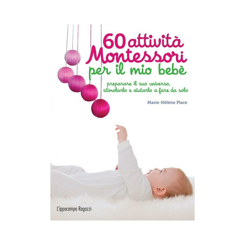 60 montessori activities for my baby 