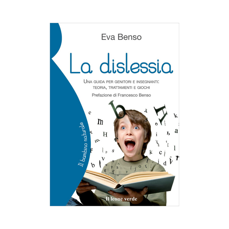 Dyslexia. A guide for parents and teachers: theory, treatments and games