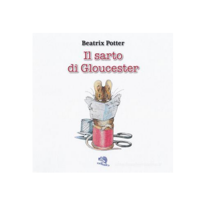 Il sarto di Gloucester di Beatrix Potter