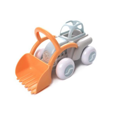 Trattore Escavatore Viking Toys Ecoline - Tractor Digger Eco Jumbo