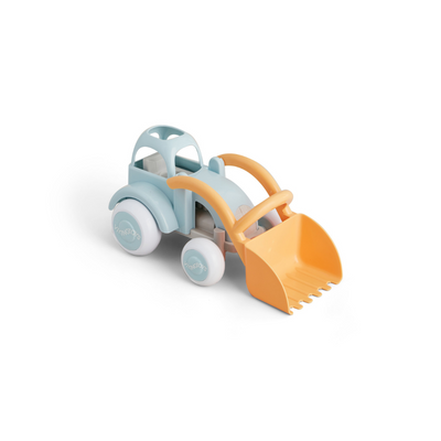 Trattore Escavatore Viking Toys Ecoline - Tractor Digger Eco Jumbo