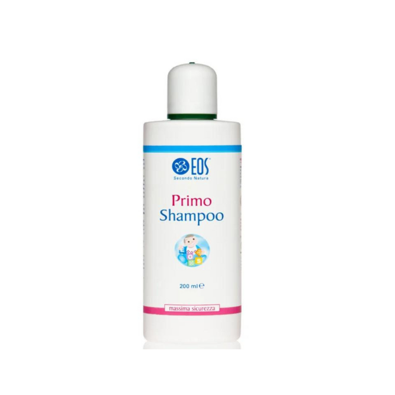 Primo Shampoo EOS - Shampoo delicato per neonati 200ml