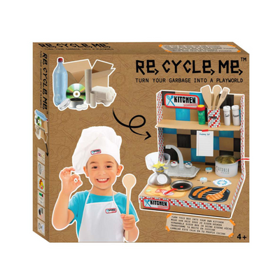 Re,Cycle, Me - Playworld Kitchen
