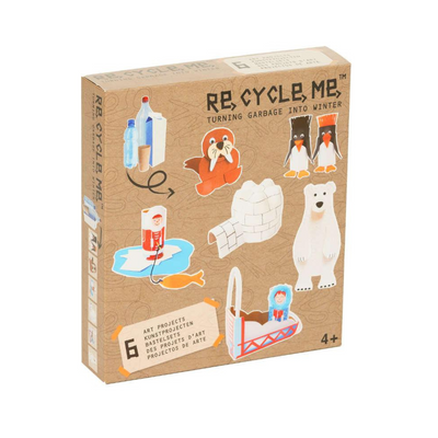 Re,Cycle, Me - Inverno