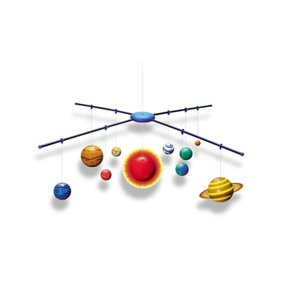 Sistema solare 3D - kit
