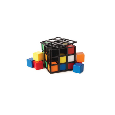 RUBIK'S CAGE SPIN MASTER