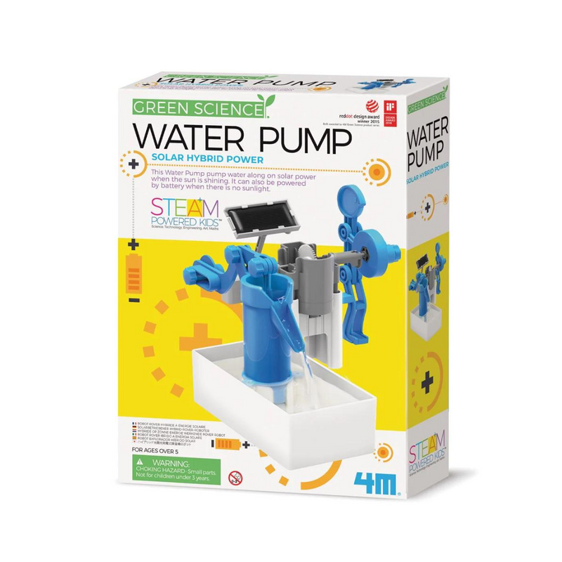 Green Science Water pump