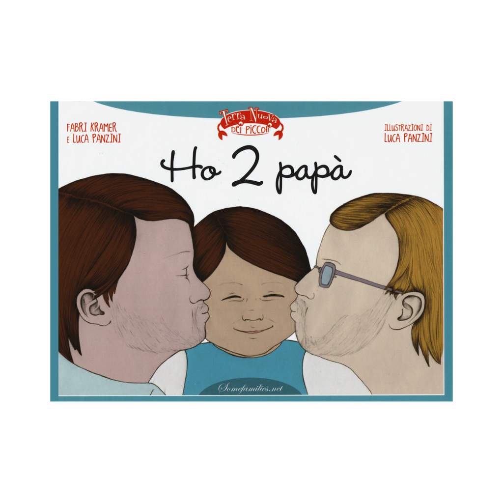 Ho due papà – Sopey