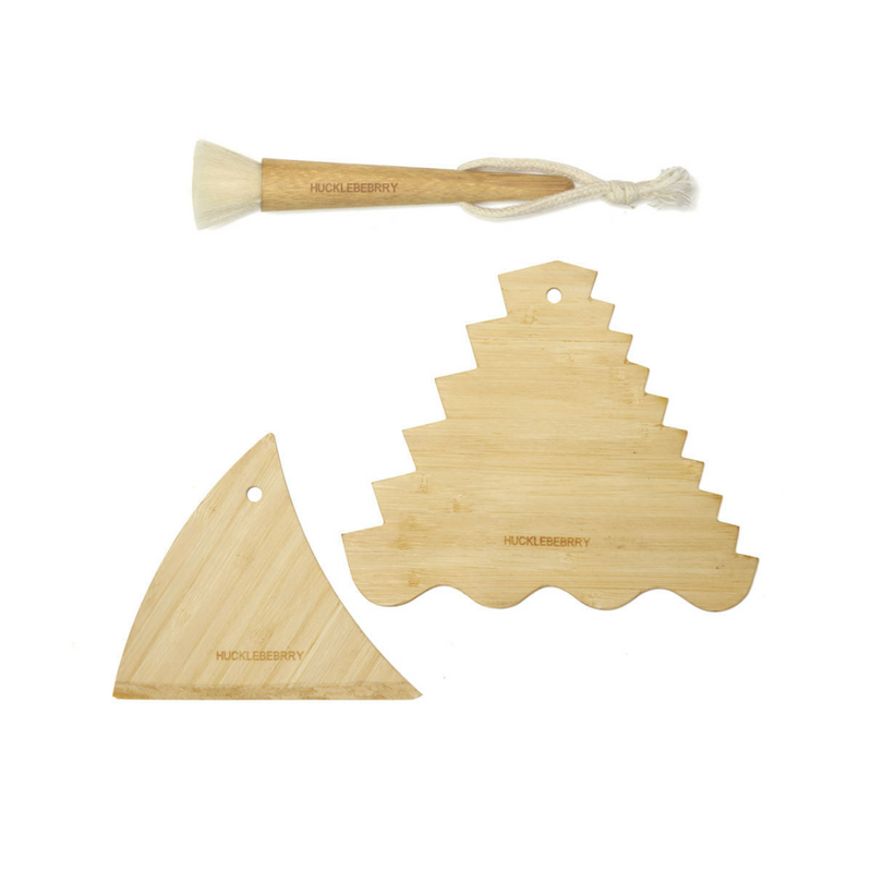 Castelli di Sabbia - attrezzi in legno Sand Tools